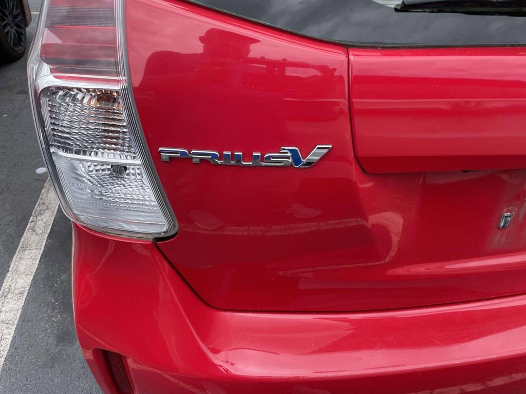 Used 2015 Toyota Prius V Five image 23