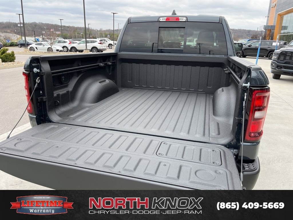 New 2026 RAM 1500 Rebel w/ G/T Package image 20