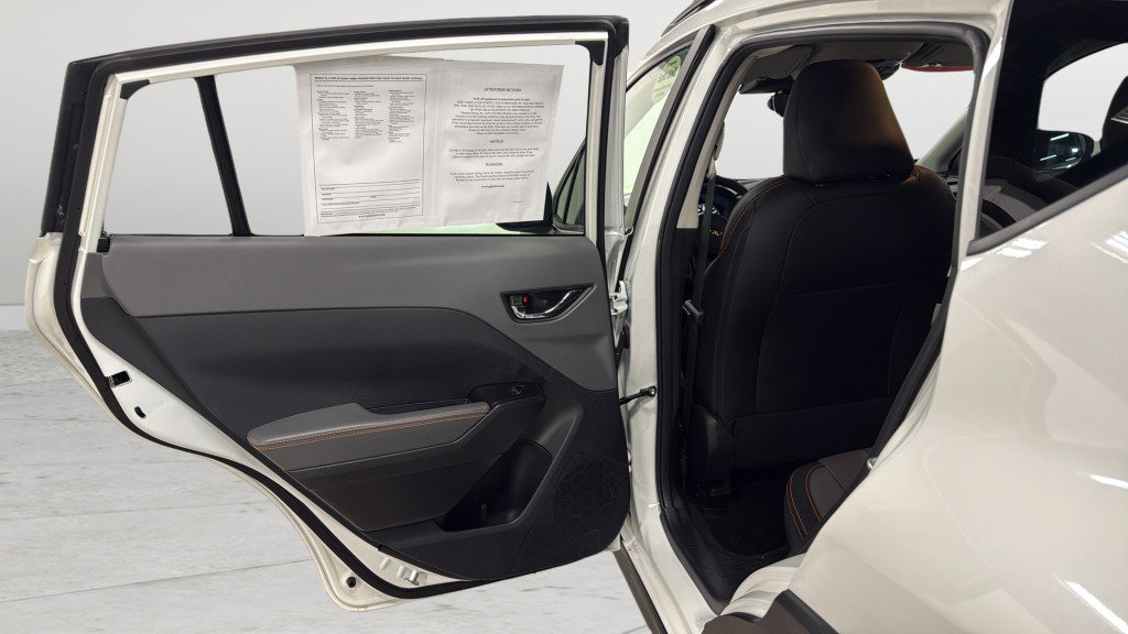 Certified 2026 Subaru Crosstrek 2.5i Limited w/ Crosstrek Mirror Package image 27