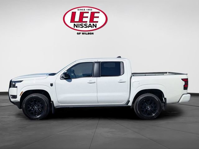 New 2026 Nissan Frontier SV w/ All-Weather Content Package AWD/4WD image 6