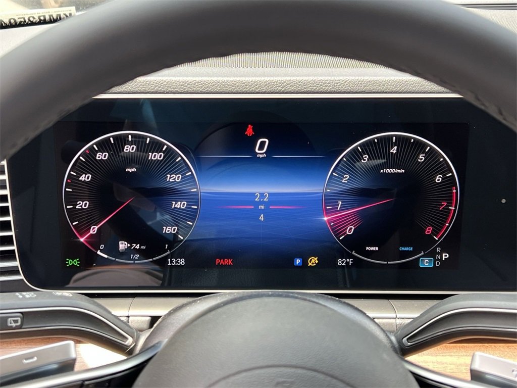 Used 2025 Mercedes-Benz GLE 350 4MATIC image 15