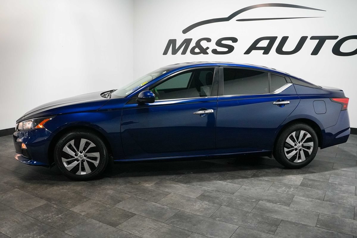 Used 2022 Nissan Altima 2.5 S FWD image 3