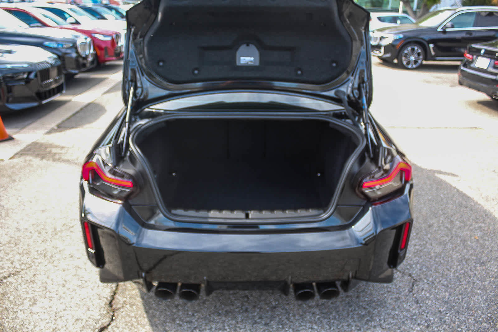 Used 2024 BMW M2 w/ Lighting Package image 24