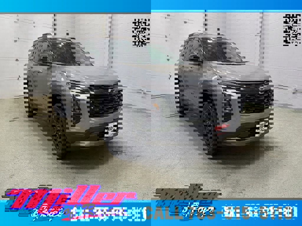 New 2026 Chevrolet Equinox LT w/ Convenience Package II