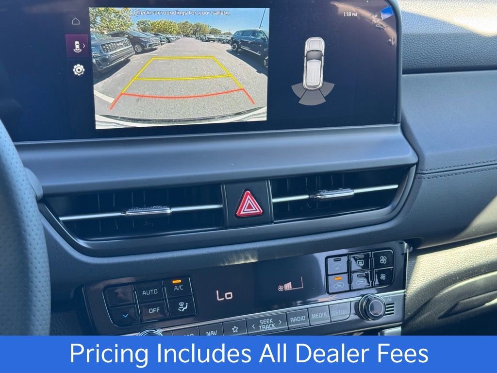 New 2026 Kia Seltos SX AWD/4WD image 20