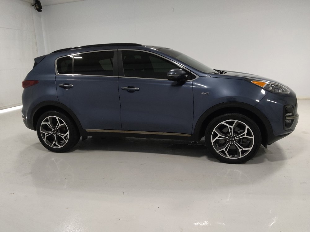 Used 2021 Kia Sportage SX AWD/4WD image 11