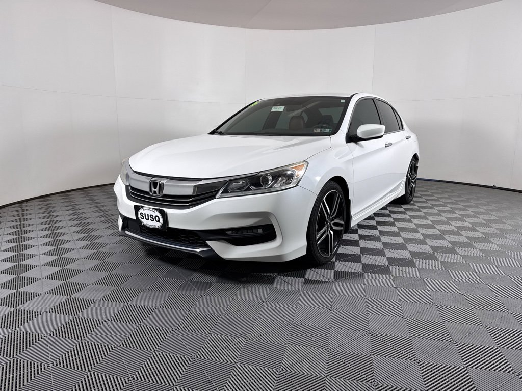 Used 2016 Honda Accord Sport image 15