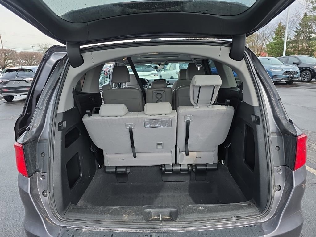 Used 2019 Honda Odyssey EX-L image 24