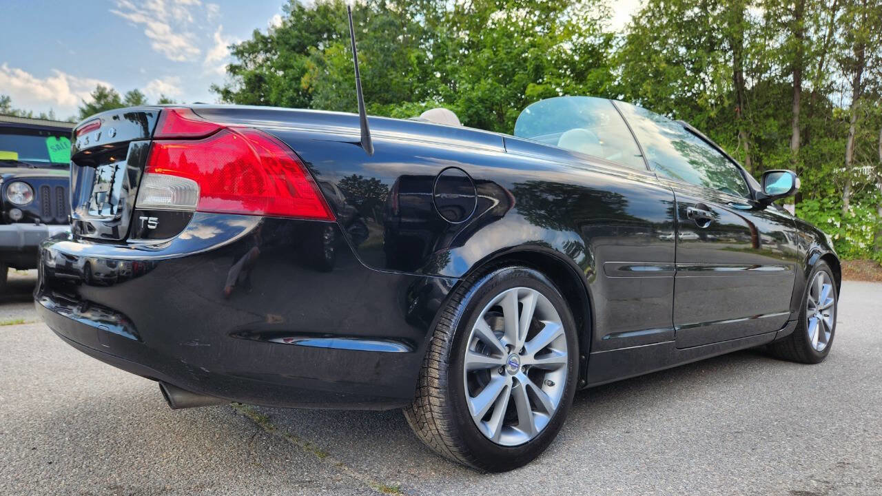 Used 2012 Volvo C70 T5 w/ Climate Pkg image 15