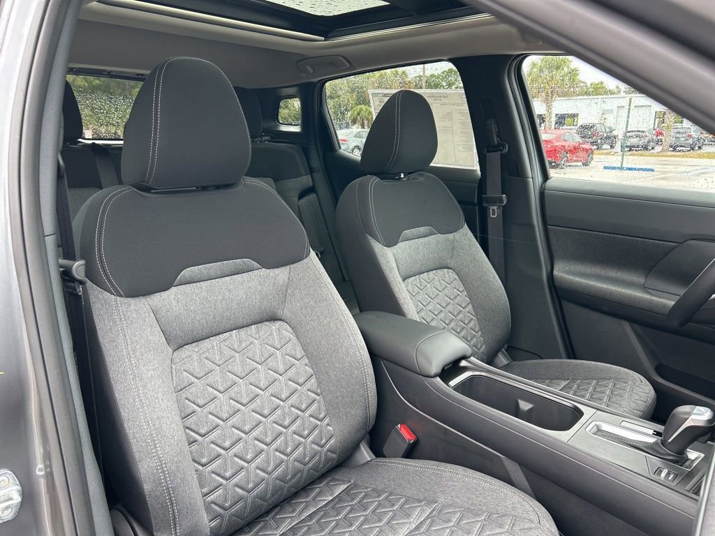 New 2026 Nissan Kicks SV w/ SV Premium Package FWD image 43