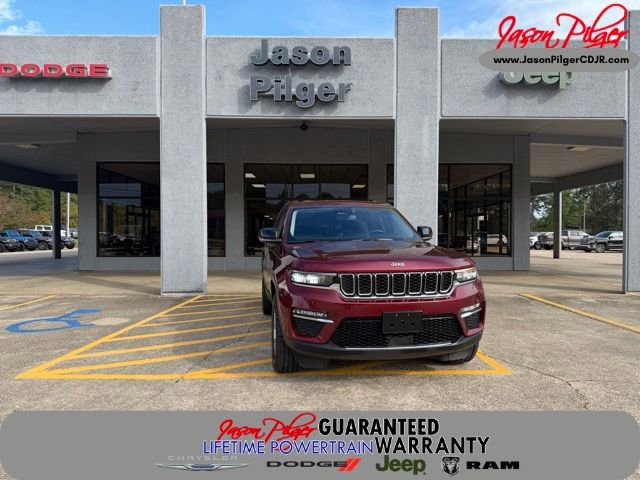 Used 2023 Jeep Grand Cherokee Limited