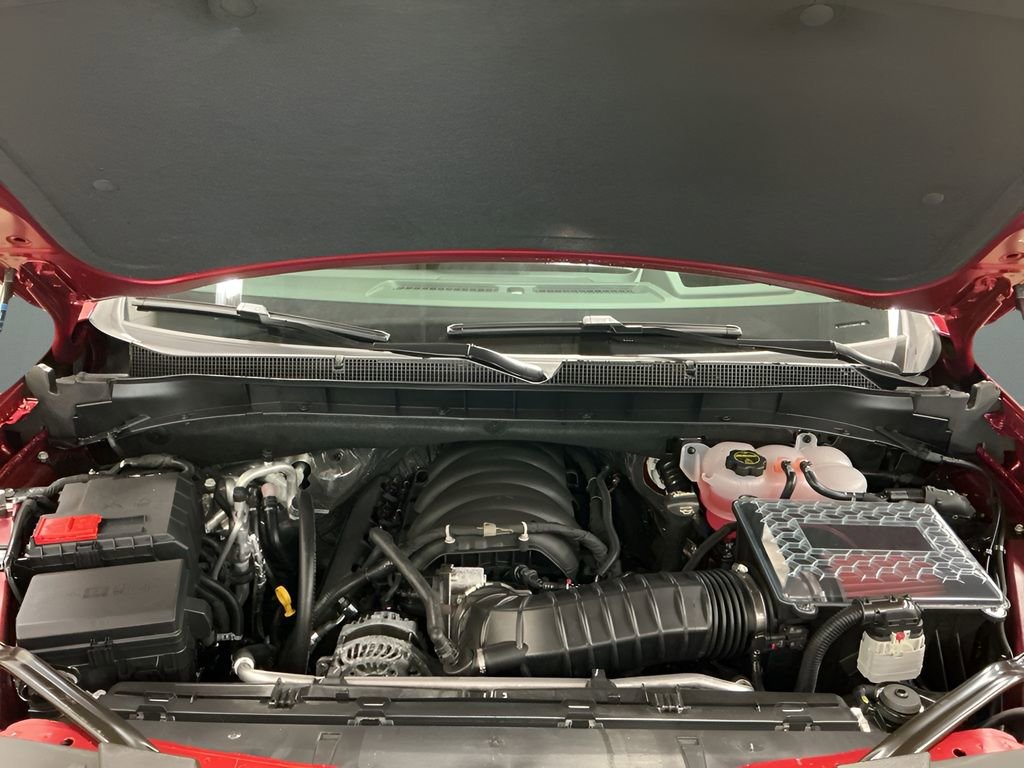 New 2026 Chevrolet Tahoe RST w/ RST Performance Edition image 3