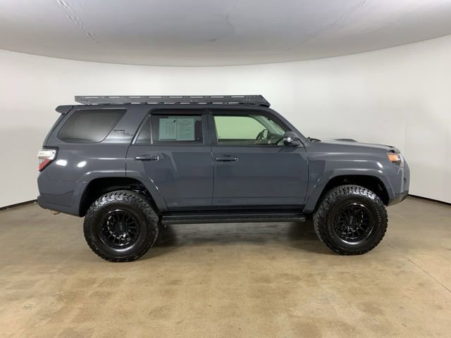 Used 2024 Toyota 4Runner TRD Off-Road Premium w/ Off Road Premium Plus Package AWD/4WD image 7