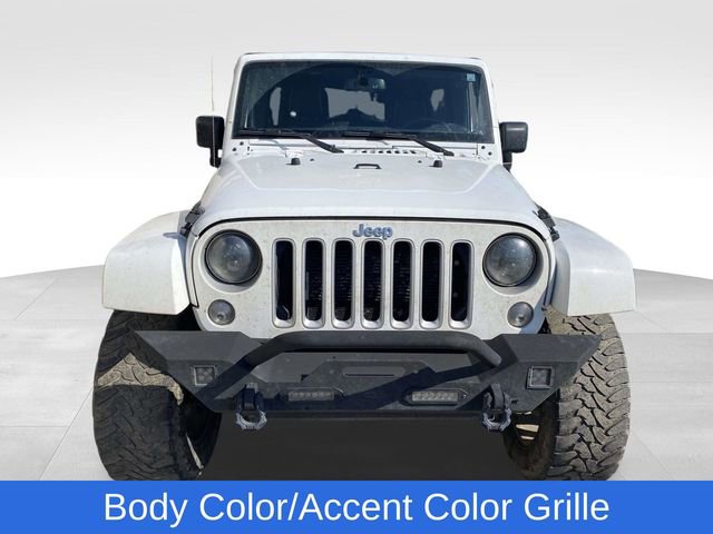 Used 2018 Jeep Wrangler Unlimited Sahara image 7