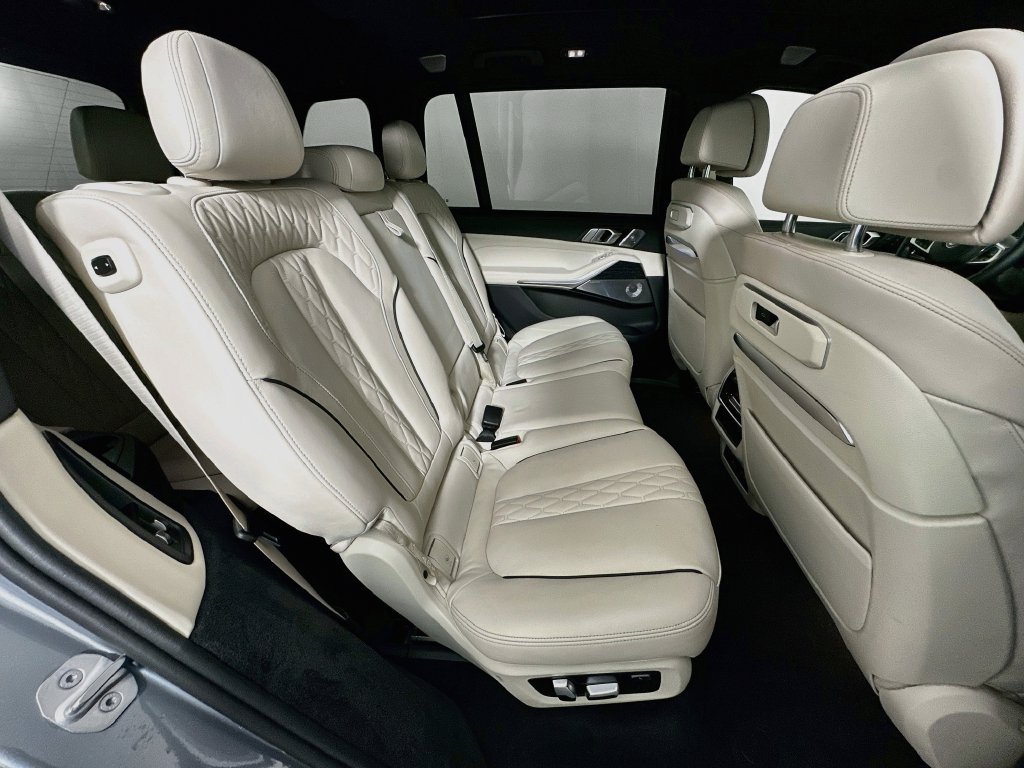 Certified 2024 BMW X7 M60i w/ Executive Package AWD/4WD image 29