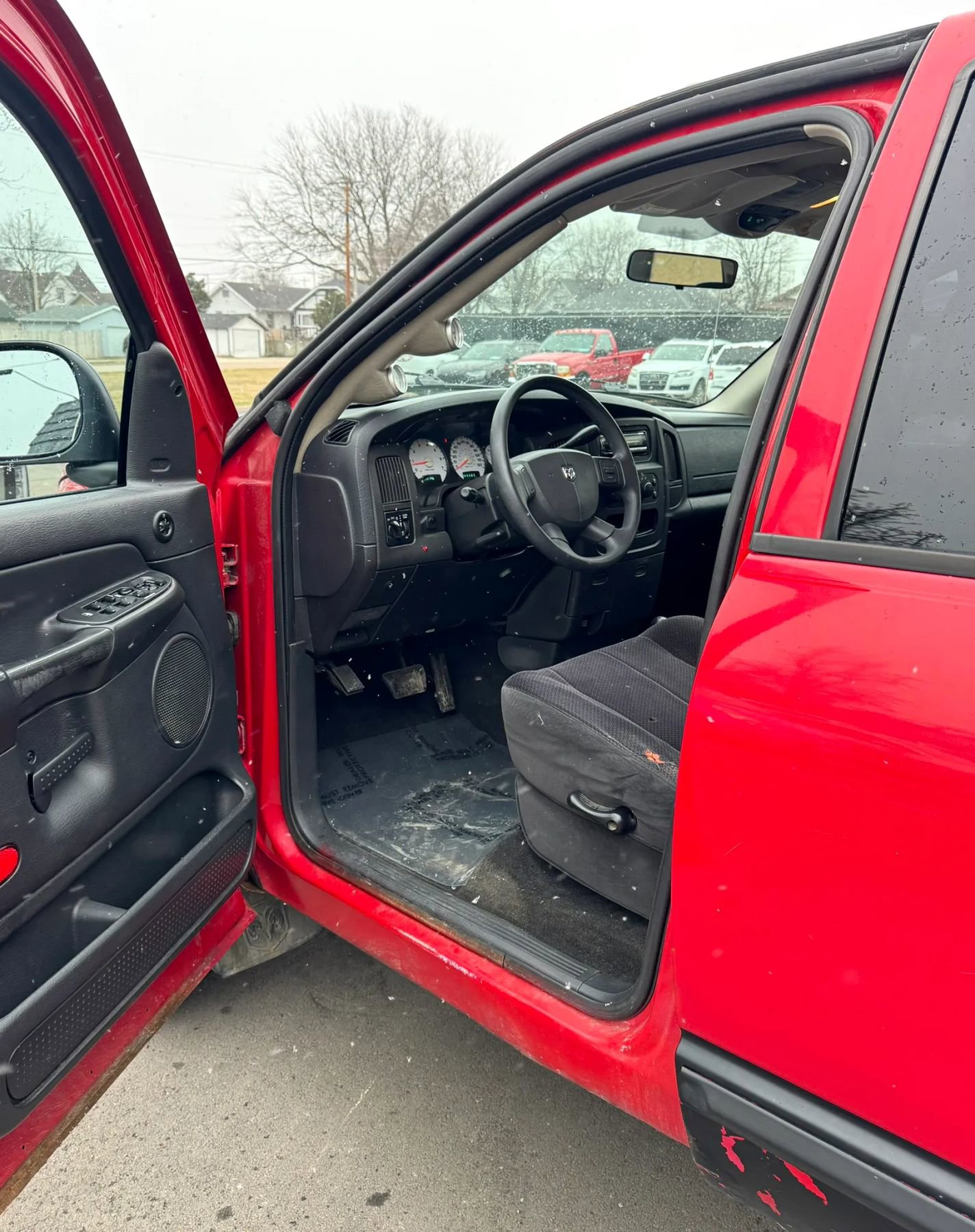 Used 2005 Dodge Ram 1500 Truck SLT w/ Sport Appearance Group image 11