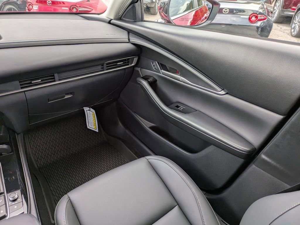Certified 2025 MAZDA CX-30 AWD 2.5 S w/ Select Sport Pkg image 16
