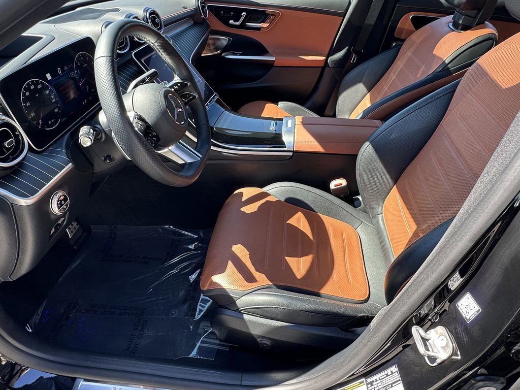 Certified 2024 Mercedes-Benz C 300 Sedan image 10