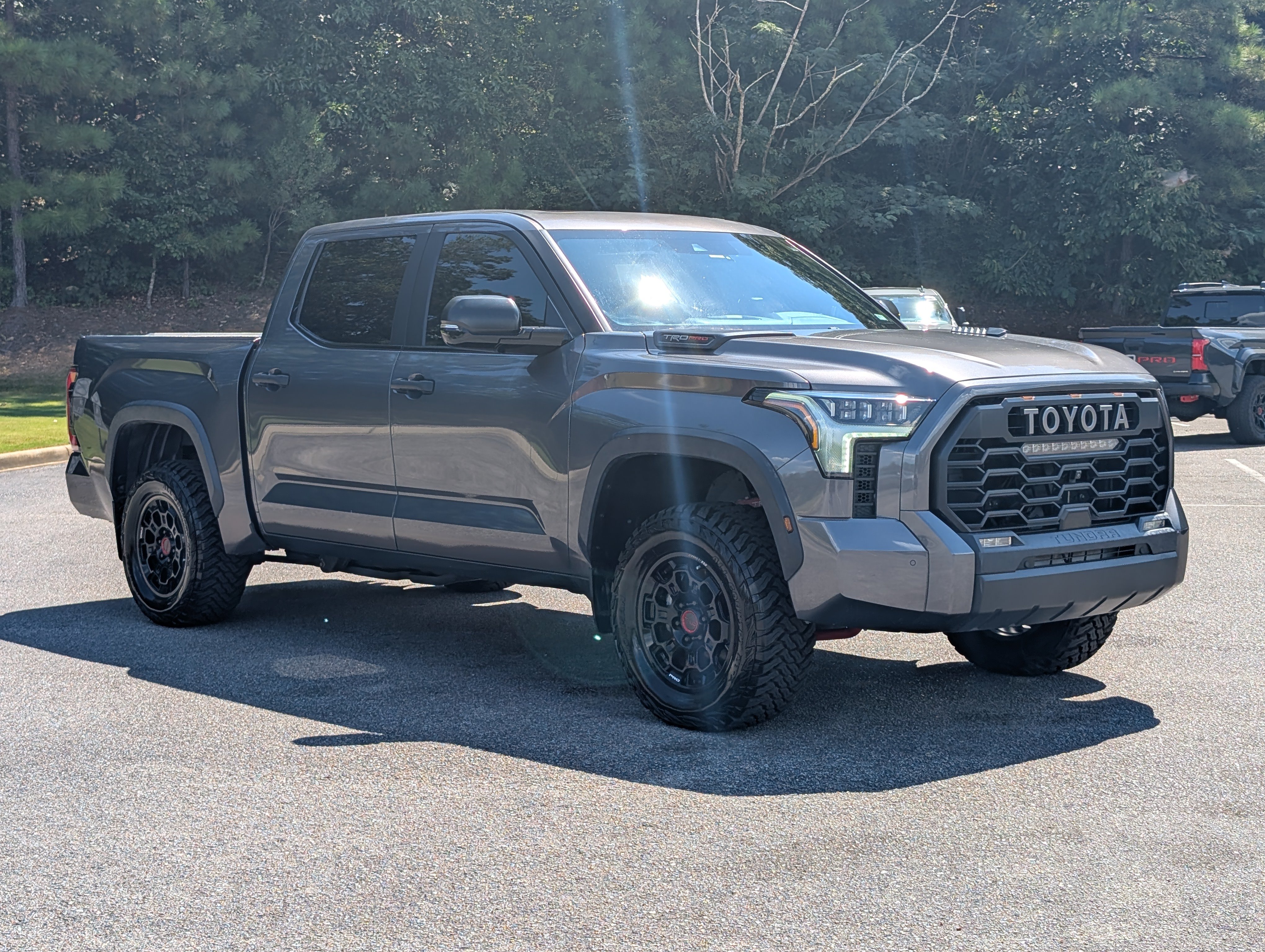 Used 2024 Toyota Tundra TRD Pro AWD/4WD image 11