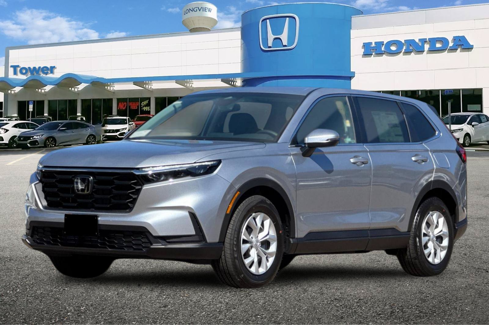 New 2027 Honda CR-V LX image 8