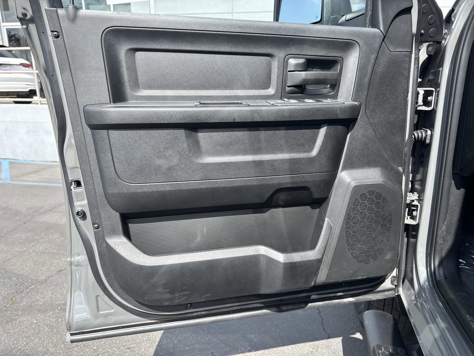 New 2026 RAM 3500 Tradesman AWD/4WD image 21