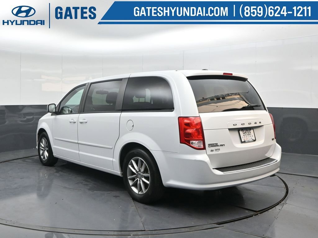 Used 2016 Dodge Grand Caravan SE image 8