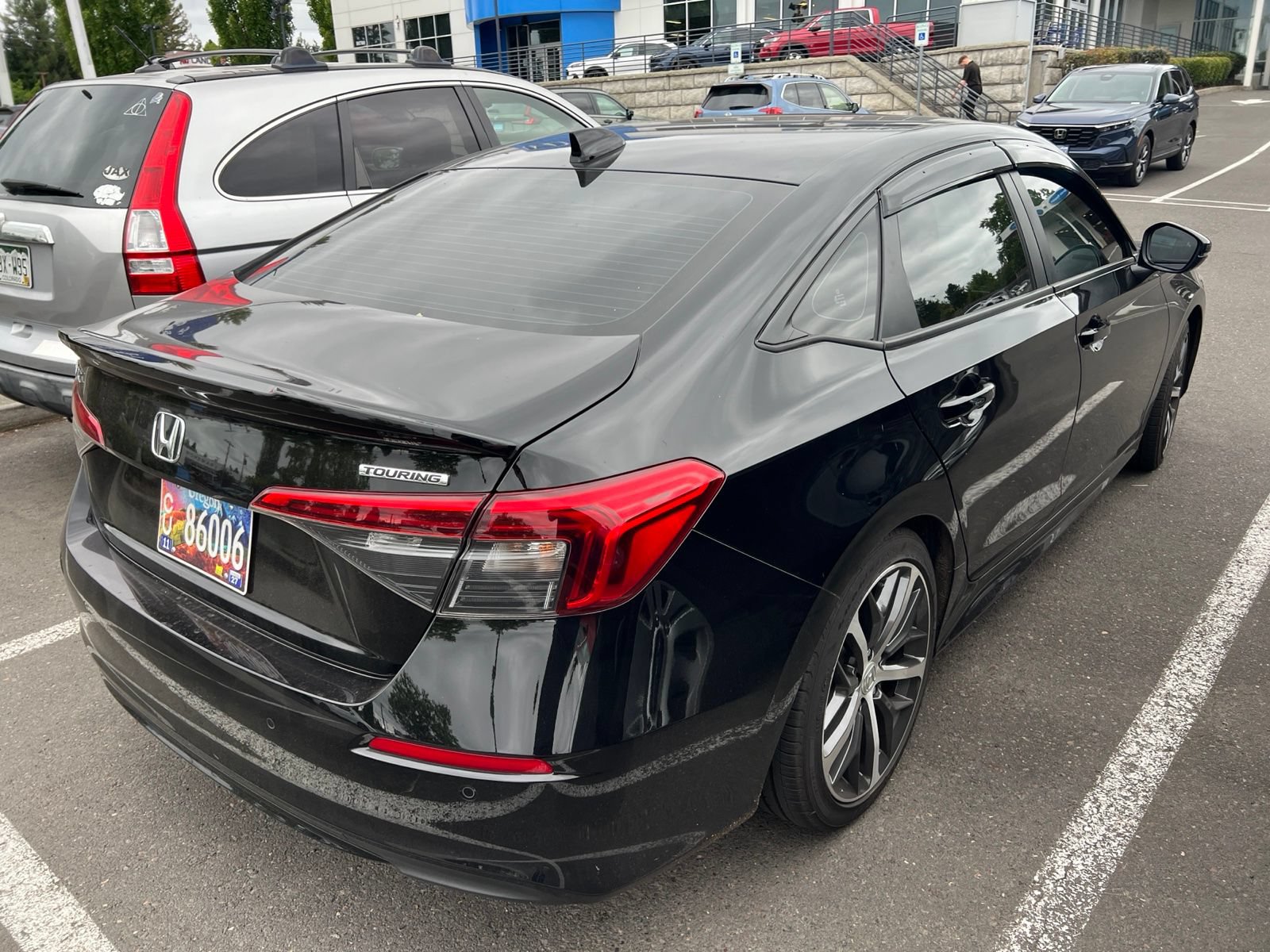 Used 2024 Honda Civic Touring image 6