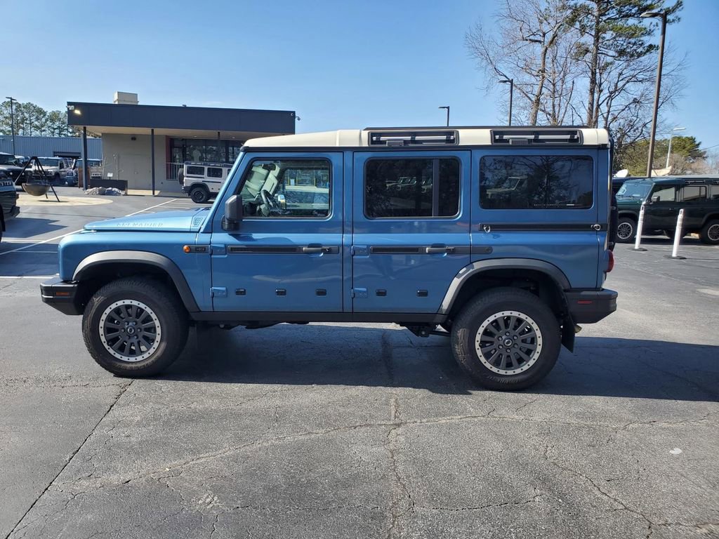 Used 2024 INEOS Grenadier image 5