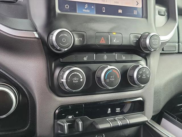 Certified 2024 RAM 1500 Big Horn AWD/4WD image 11