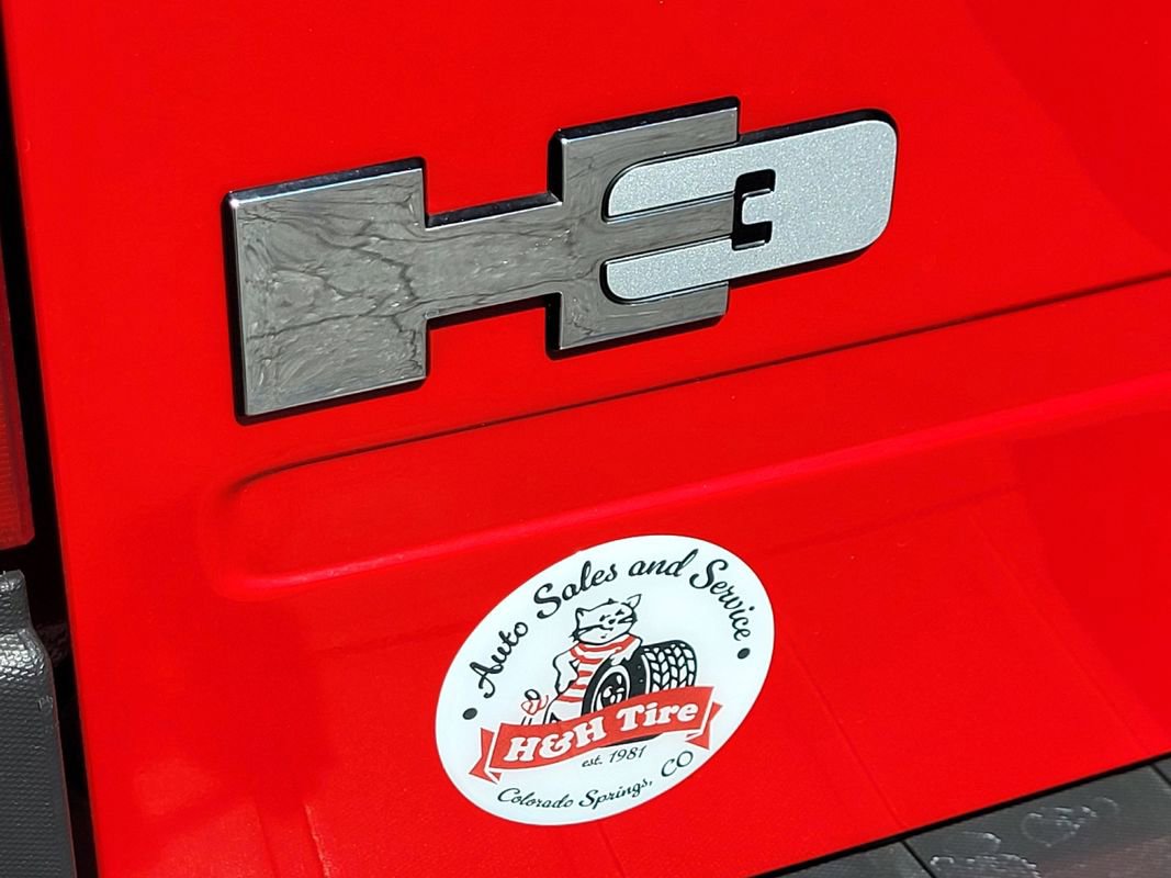 Used 2006 HUMMER H3 AWD/4WD image 9