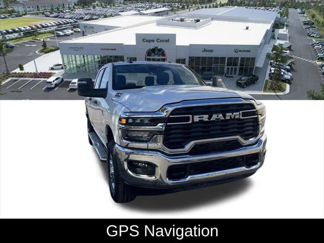 Certified 2025 RAM 2500 Big Horn AWD/4WD image 3
