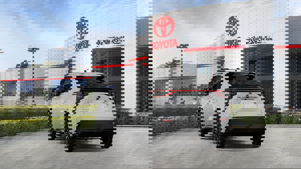 New 2026 Toyota bZ image 7