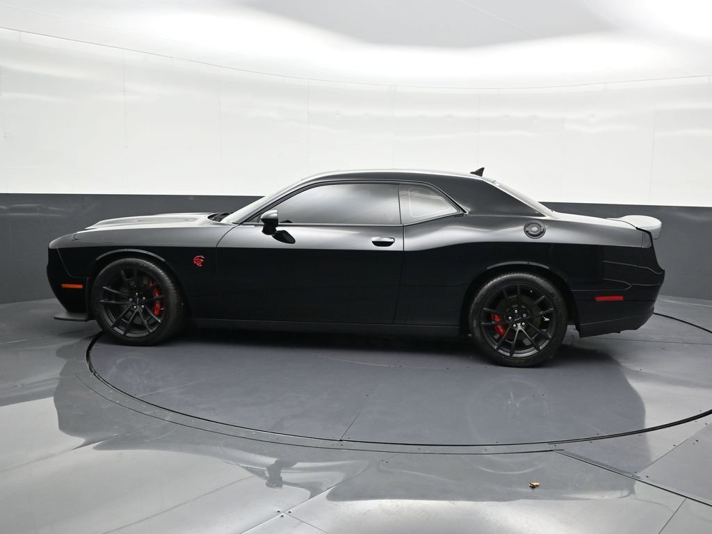Used 2023 Dodge Challenger SRT Hellcat Redeye w/ Quick Order Package 27M image 2
