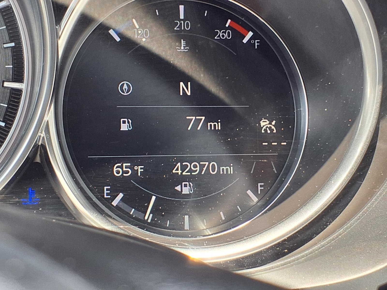 Used 2024 MAZDA CX-5 Carbon Edition AWD/4WD image 17