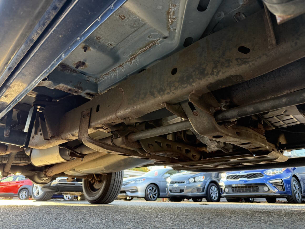 Used 2003 Dodge Ram 1500 Truck ST image 24