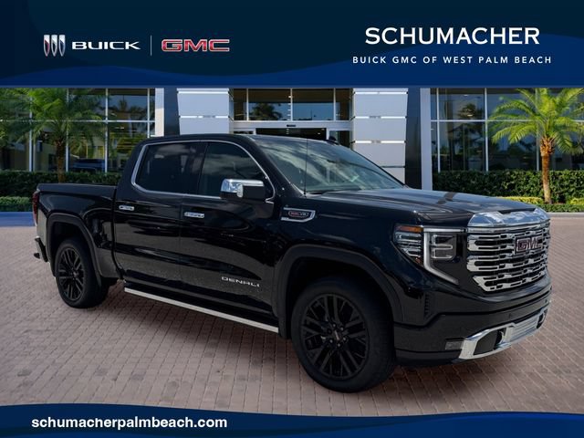 New 2026 GMC Sierra 1500 Denali