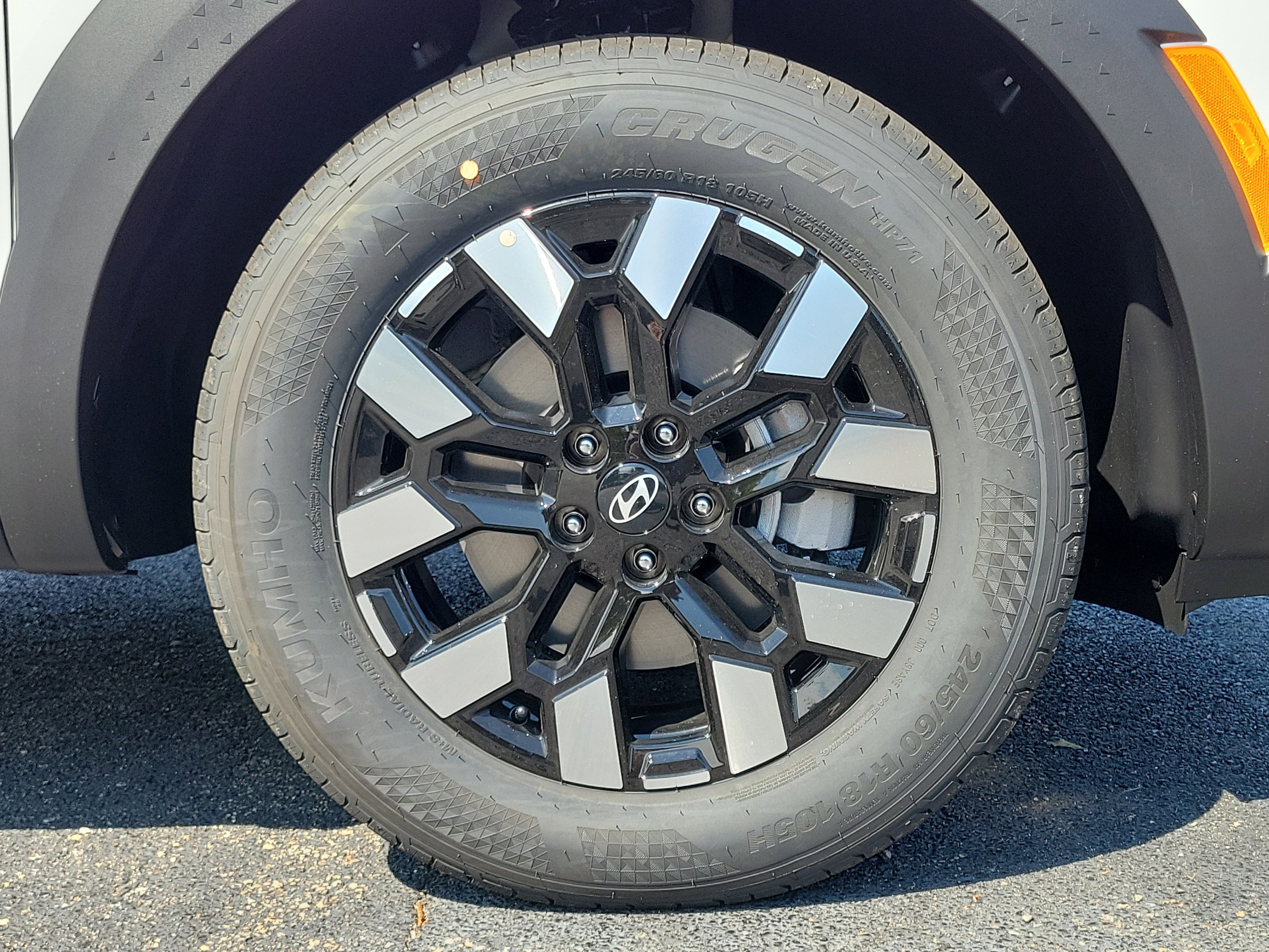 New 2026 Hyundai Santa Cruz SEL AWD/4WD image 5