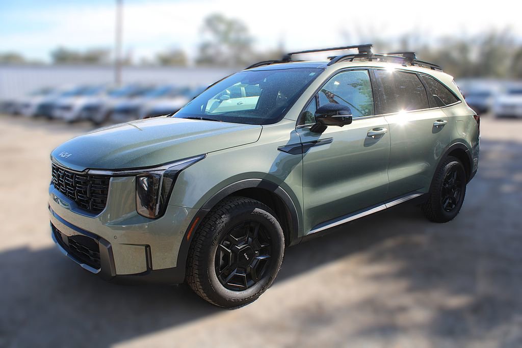 Used 2024 Kia Sorento SX Prestige image 16