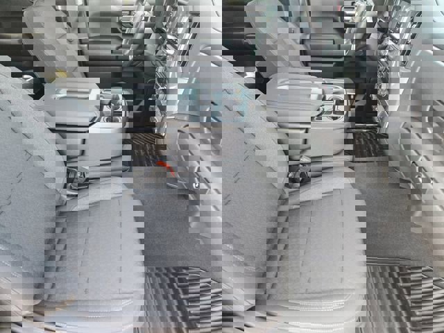 New 2026 Chevrolet Silverado 1500 Custom w/ Turbomax Blackout Package image 11