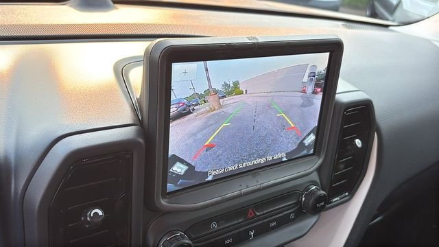 Used 2024 Ford Bronco Sport Heritage w/ Heritage Convenience Package AWD/4WD image 16