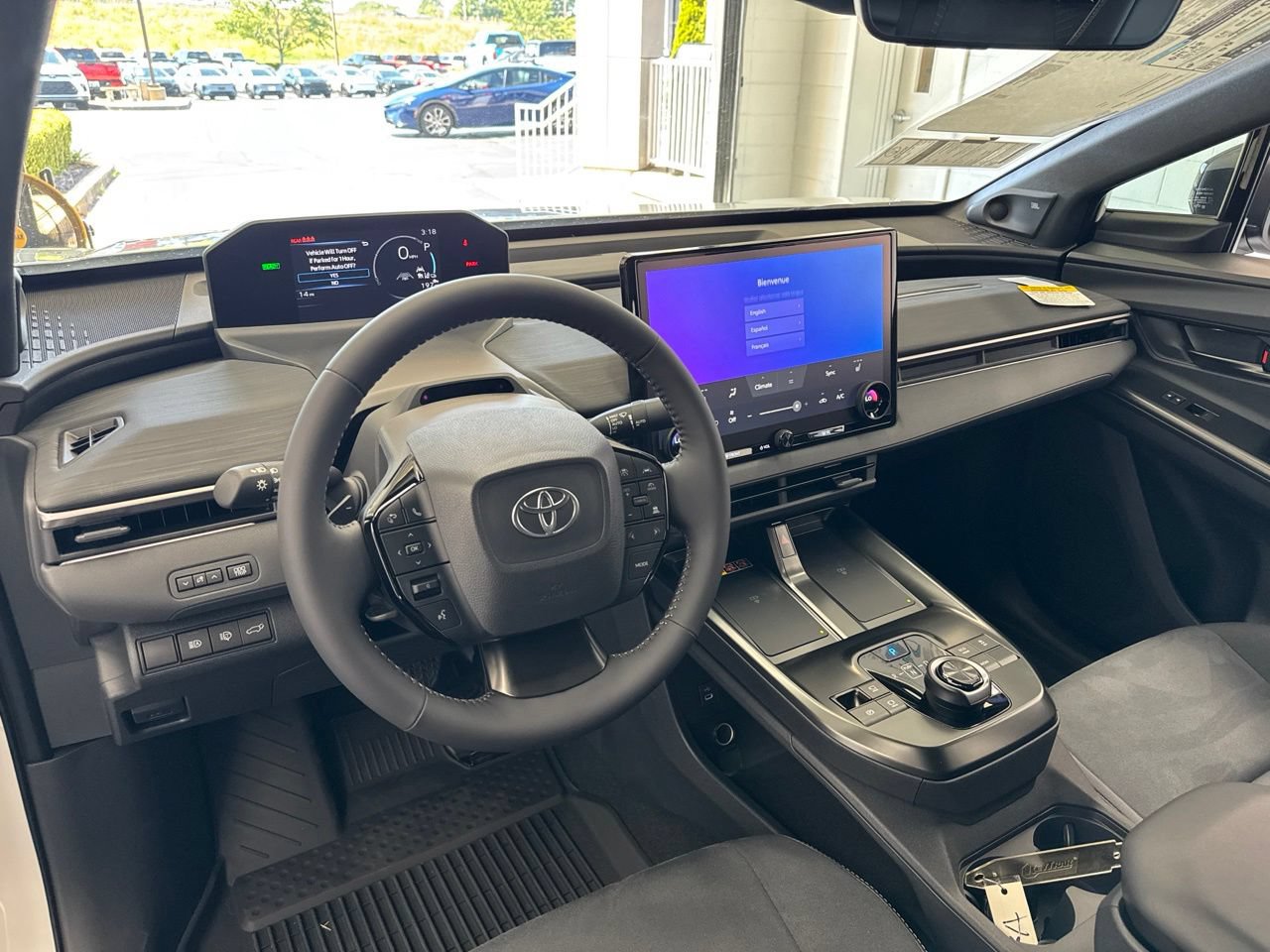 New 2026 Toyota C-HR AWD/4WD image 16