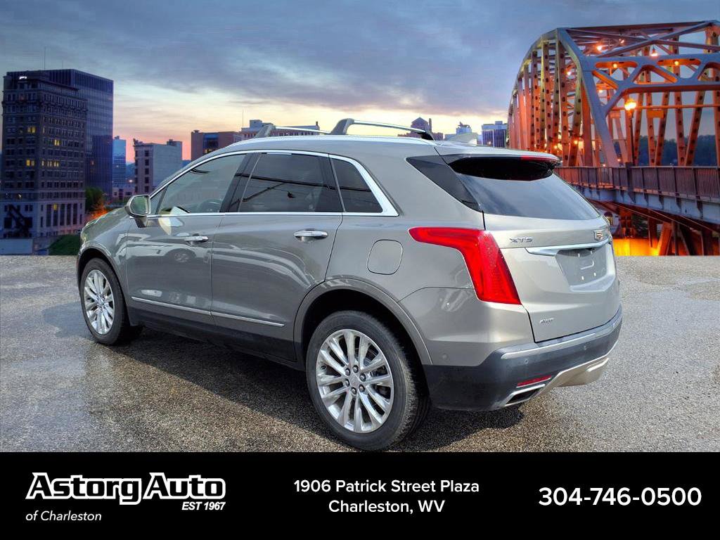 Used 2019 Cadillac XT5 Platinum AWD/4WD image 5