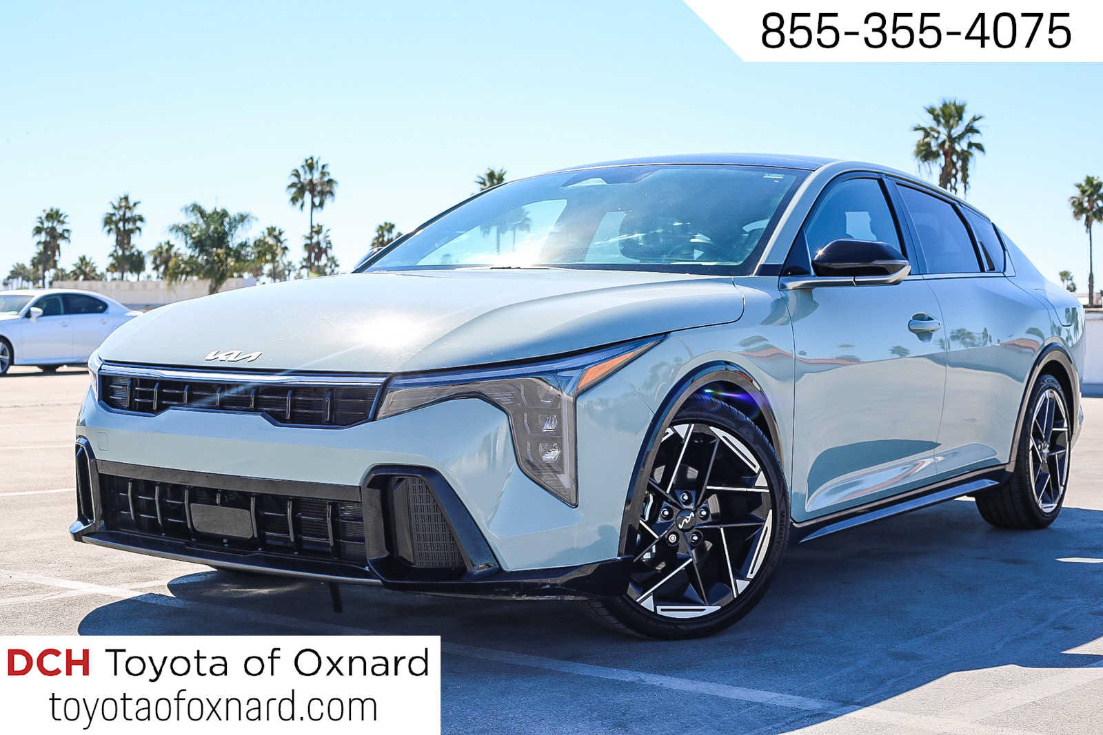 Used 2025 Kia K4 GT-Line w/ GT-Line Sunroof Package