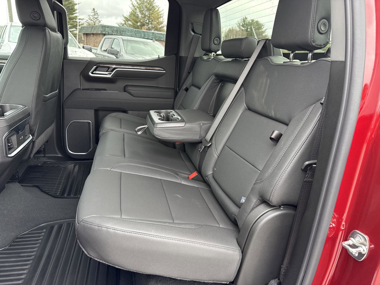 New 2026 Chevrolet Silverado 1500 LTZ image 13