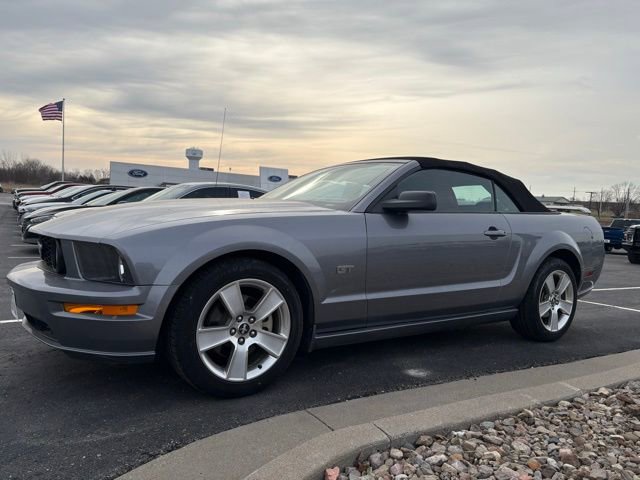 Used 2007 Ford Mustang GT Premium
