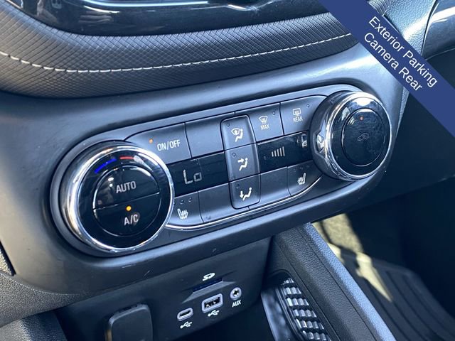 Used 2023 Chevrolet TrailBlazer ACTIV w/ Sun and Liftgate Package FWD image 29