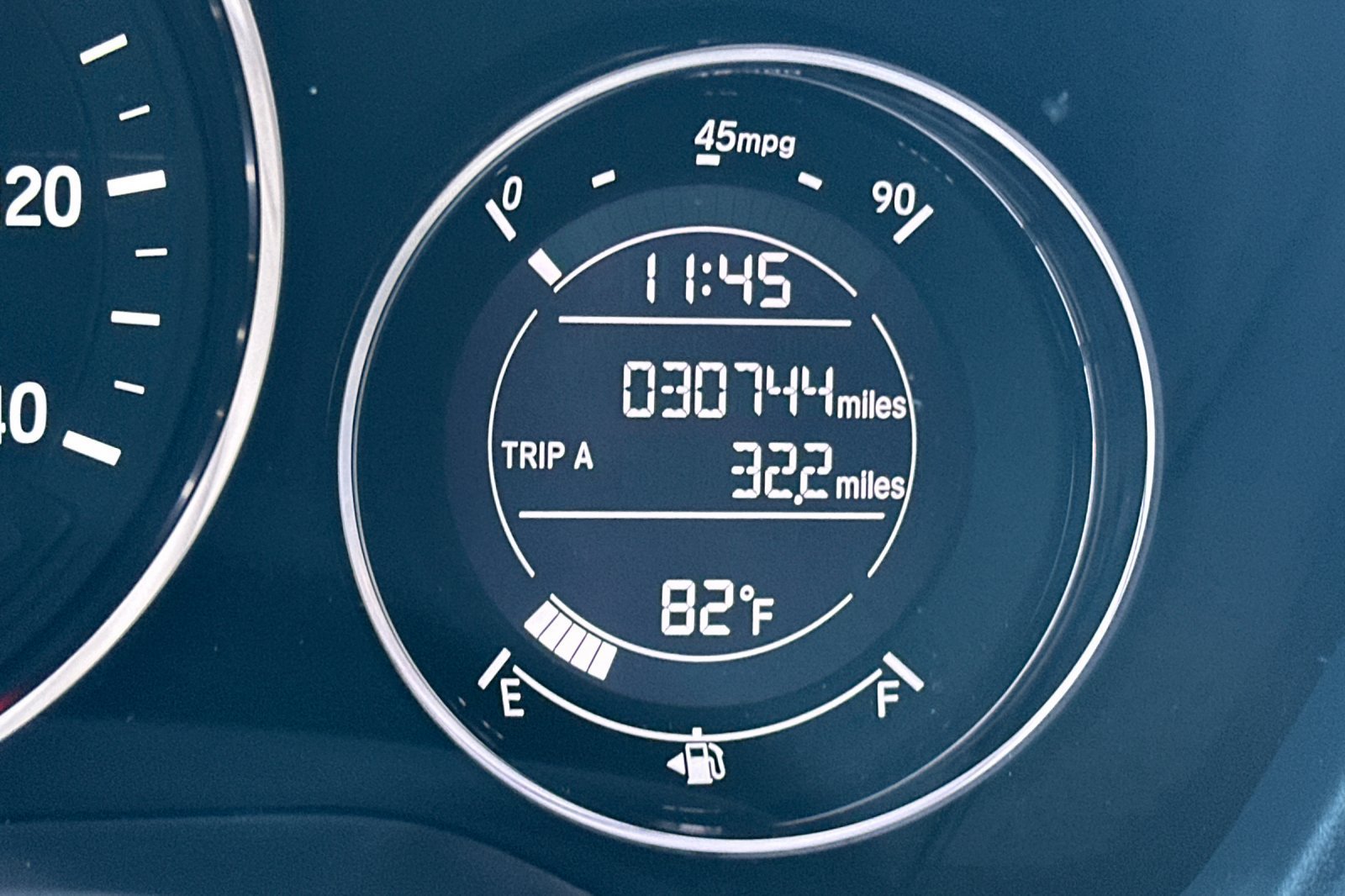 Certified 2022 Honda HR-V Sport image 24
