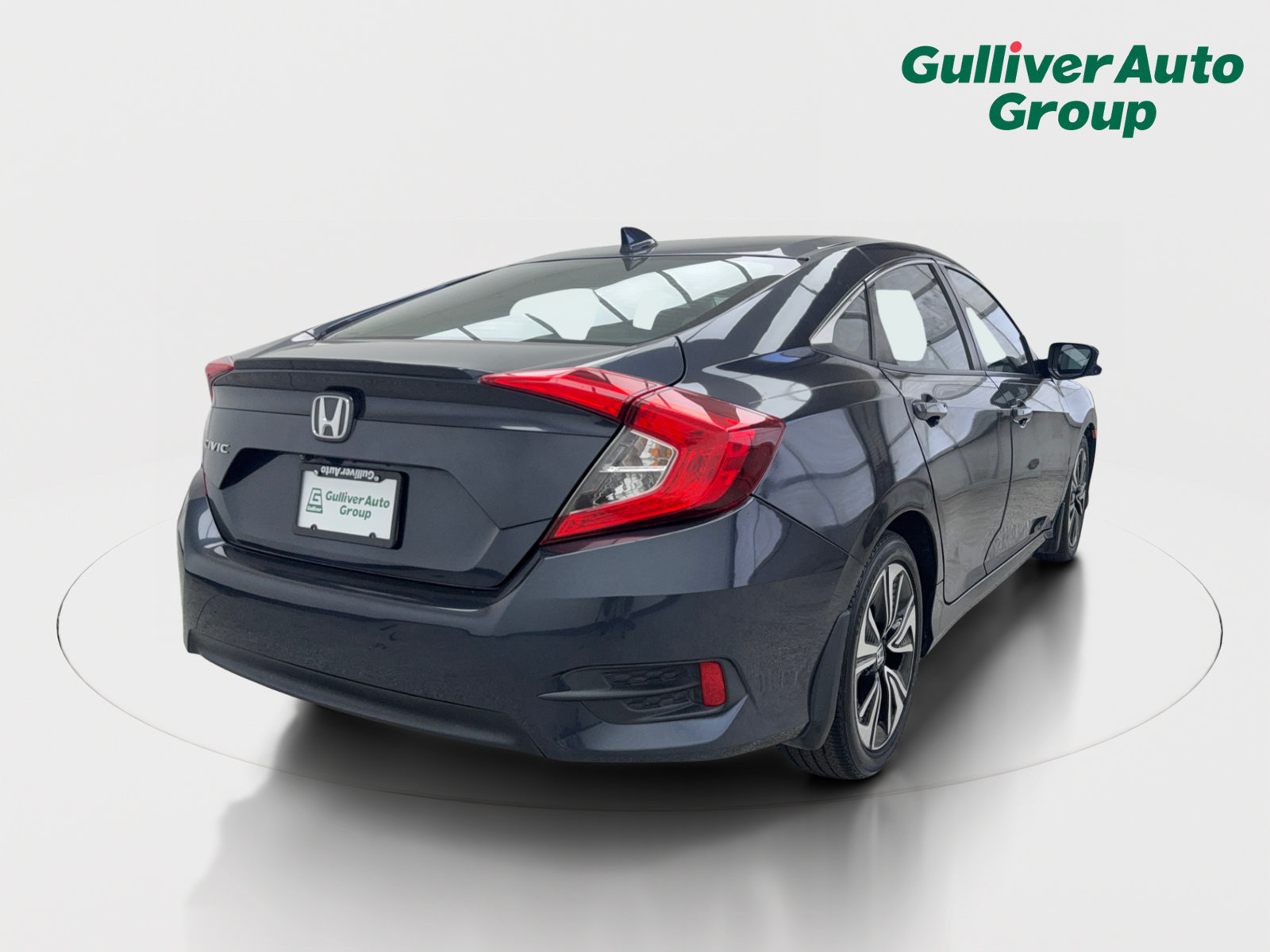 Used 2016 Honda Civic EX-L image 8