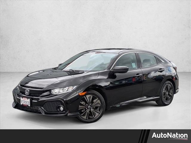 Used 2017 Honda Civic EX-L