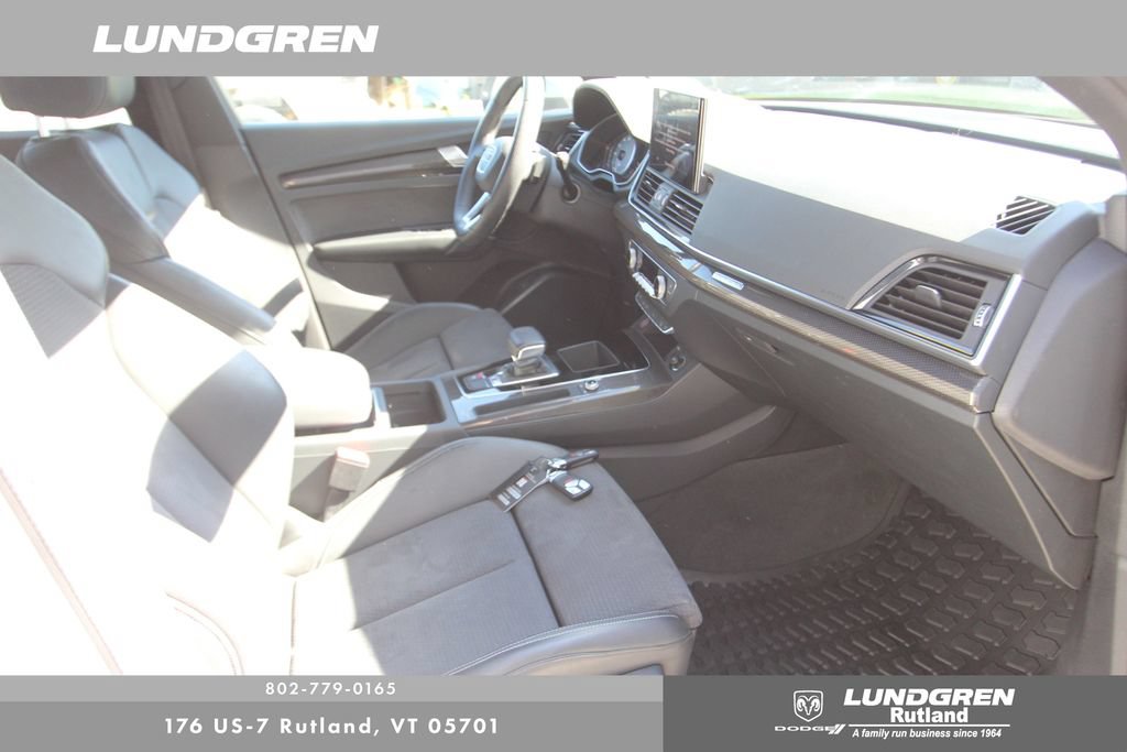 Used 2022 Audi SQ5 Premium w/ Convenience Package AWD/4WD image 20